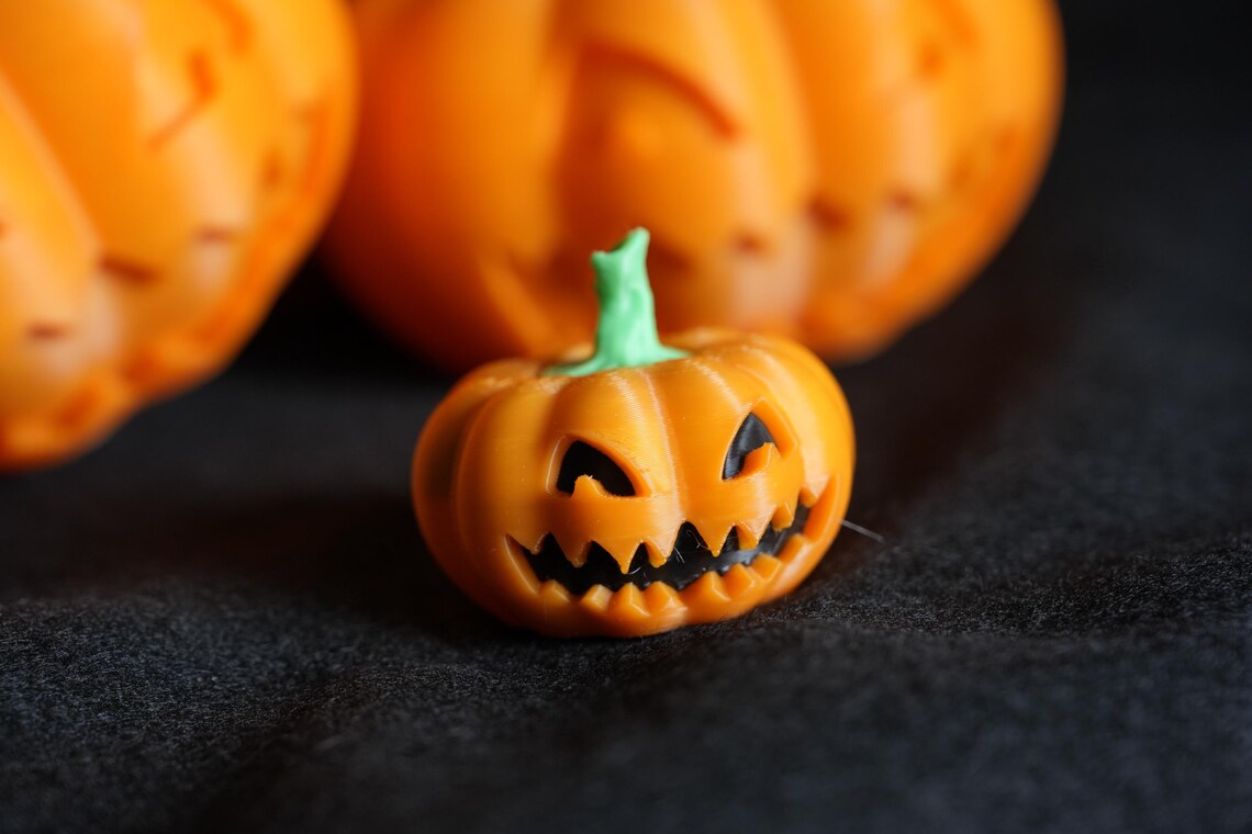Pumpkin Spinner