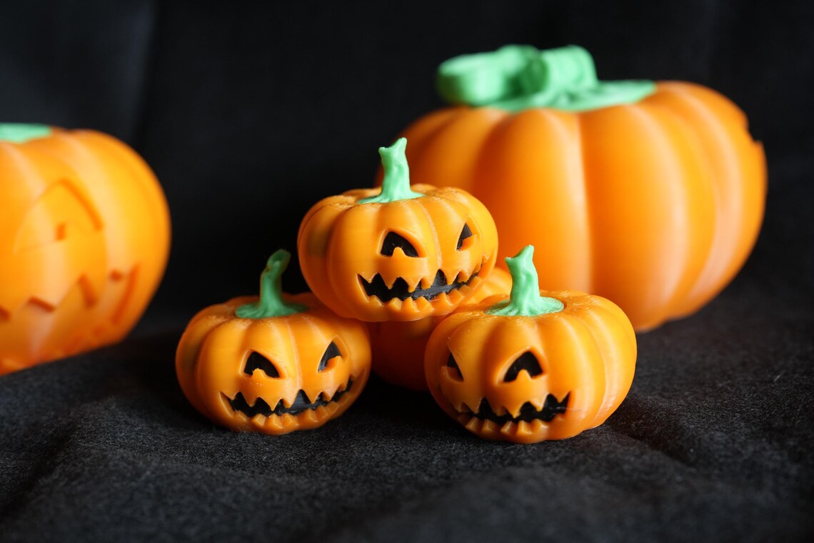 Pumpkin Spinner