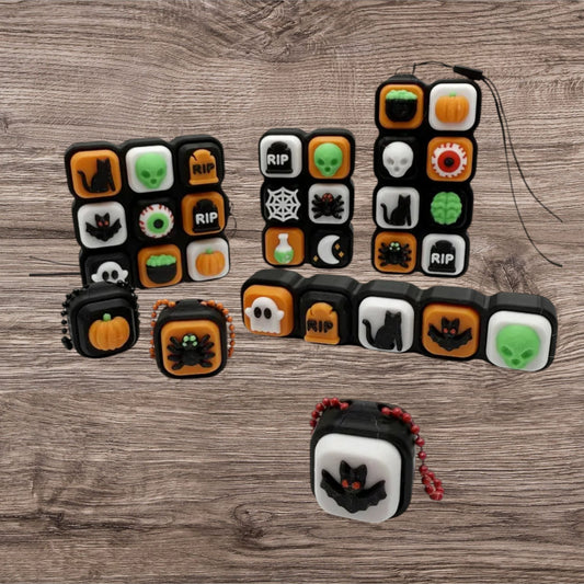 Halloween Keyboard Clicker